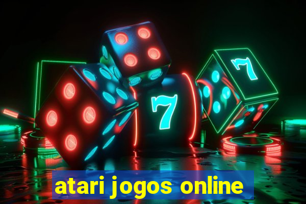 atari jogos online